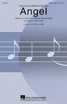 Angel (arr. Mac Huff) 