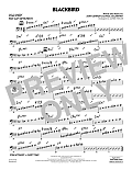 Blackbird - Bass Clef Solo Sheet