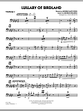 Lullaby Of Birdland - Trombone 3