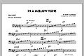 In A Mellow Tone - Bass Clef Solo Sheet