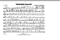 Trooper Salute - 1st Trombone