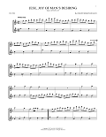 Jesu, Joy Of Man's Desiring