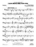 I Love Being Here with You (Key: Db) - Trombone 4