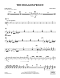 The Dragon Prince - Percussion 1