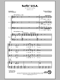 Surfin' U.S.A. (arr. Tom Anderson)