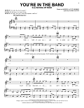 You're In The Band (from School of Rock: The Musical)