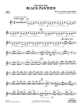 Selections from Black Panther - Pt.3 - F Horn