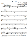 Above All - Violin 2