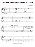 Twilight: Breaking Dawn, Part 1 - Piano Solo Pack