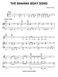 The Banana Boat Song (Day-O)
