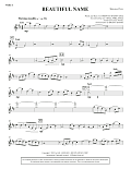Beautiful Name (Orchestra) - Violin 1