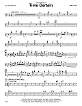 Time Certain - 1st Trombone