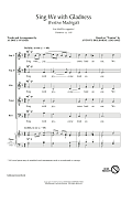 Sing We With Gladness (Festive Madrigal)