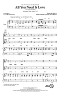 All You Need Is Love (arr. Alan Billingsley)