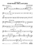 Selections from Star Wars: The Last Jedi - Pt.4 - Bb Tenor Sax/Bar. T.C.