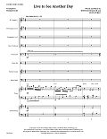 Live to See Another Day (arr. Mark Hayes) - Full Score