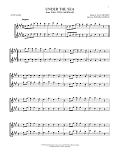 Under The Sea (from The Little Mermaid)