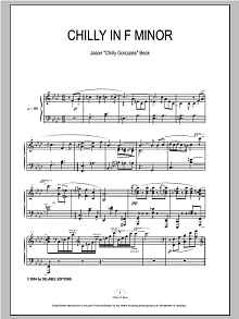 Chilly In F Minor 