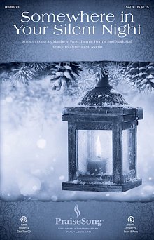 Somewhere in Your Silent Night - Full Score 