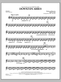 Downton Abbey - Violin 3 (Viola Treble Clef)