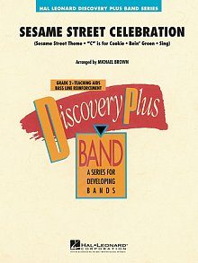 Sesame Street Celebration - Flute 