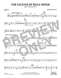 The Legend of Billy Miner - Timpani