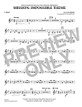 Mission: Impossible Theme - F Horn
