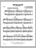 Besame Mucho (Kiss Me Much) - Piano