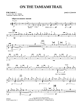 On the Tamiami Trail - Percussion 2