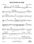 Fractures in Time - Bb Trumpet 1