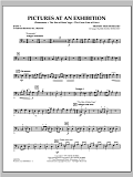 Pictures At An Exhibition (Excerpts) - Pt.4 - Trombone/Bar. B.C./Bsn.