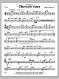 Chordally Yours - Guitar