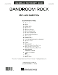 Bandroom Rock - Conductor Score (Full Score)