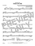 Take on Me - Bb Trumpet 3