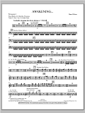 Awakening... - Percussion 1