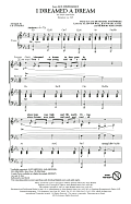I Dreamed A Dream (from Les Miserables) (arr. Ed Lojeski)
