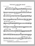 The Blue And The Gray (Young Band Edition) - Bb Tenor Saxophone