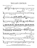 The Last Centaur - Eb Baritone Saxophone