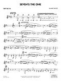 Seven's The One - Baritone Sax