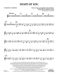Shape of You - Eb Baritone Saxophone