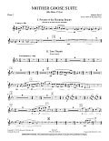 Mother Goose Suite (Ma Mére L'Oye) (arr. Richard Frey) - Flute 2