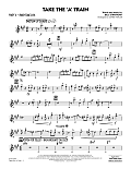 Take The 'A' Train (arr. Mark Taylor) - Part 4 - Baritone Sax