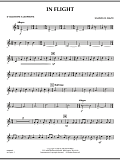 In Flight - Eb Baritone Saxophone