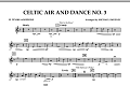 Celtic Air & Dance No. 3 - Bb Tenor Saxophone