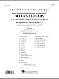 Bella's Lullaby (from "Twilight") - Full Score