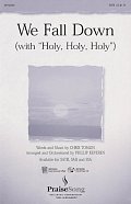 We Fall Down (with Holy, Holy, Holy) - Violin 1