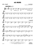 All Blues (arr. Michael Sweeney) - Part 2 - Bb Trumpet