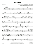 Freedom (arr. Paul Murtha) - Trombone 3