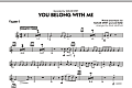 You Belong With Me - Trumpet 3