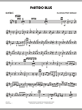 Partido Blue - Alto Sax 2